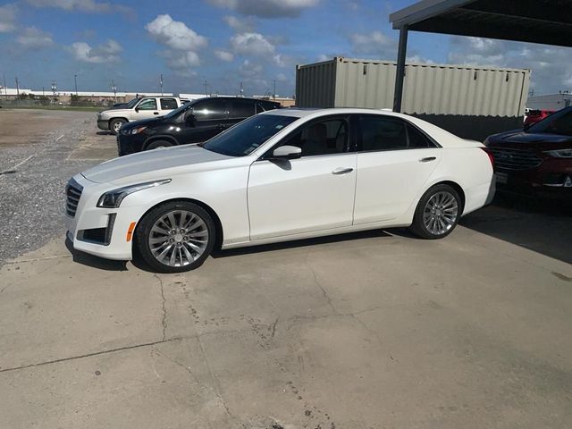 2019 Cadillac CTS Luxury