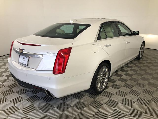 2019 Cadillac CTS Luxury