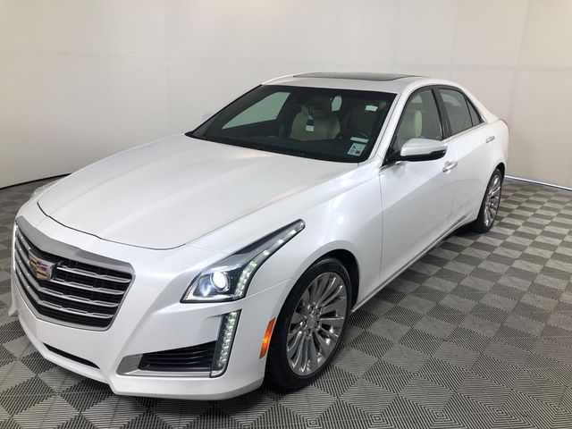 2019 Cadillac CTS Luxury