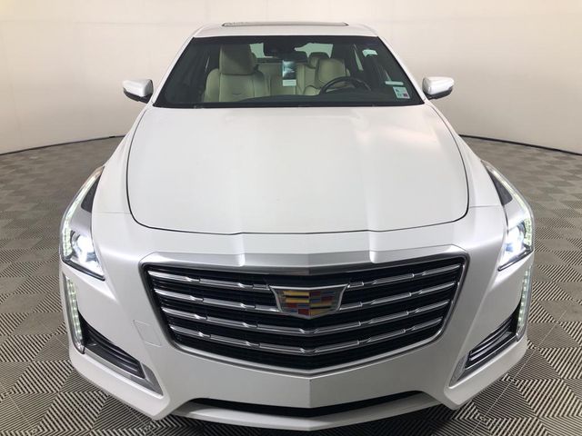 2019 Cadillac CTS Luxury