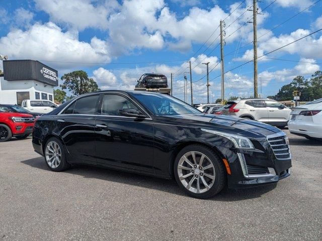 2019 Cadillac CTS Luxury