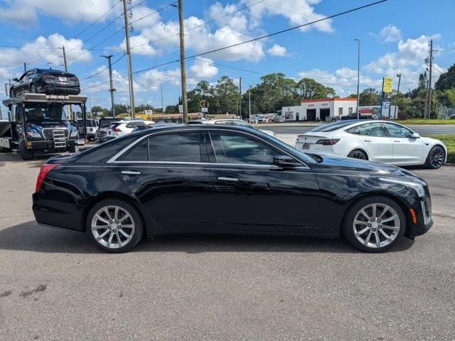 2019 Cadillac CTS Luxury