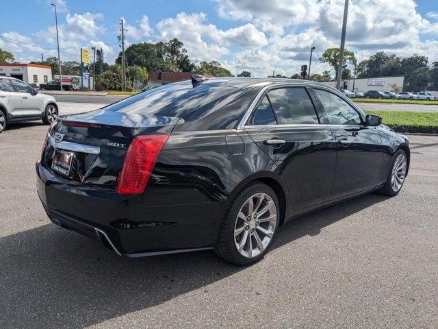 2019 Cadillac CTS Luxury