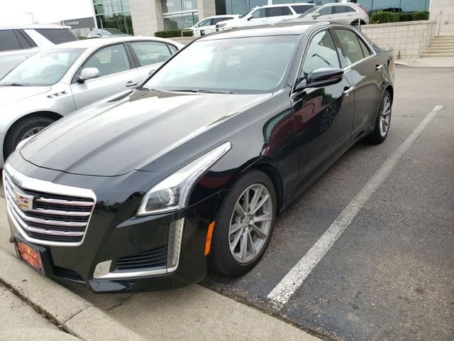 2019 Cadillac CTS Luxury