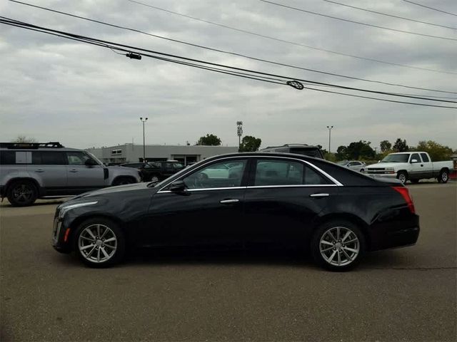 2019 Cadillac CTS Luxury