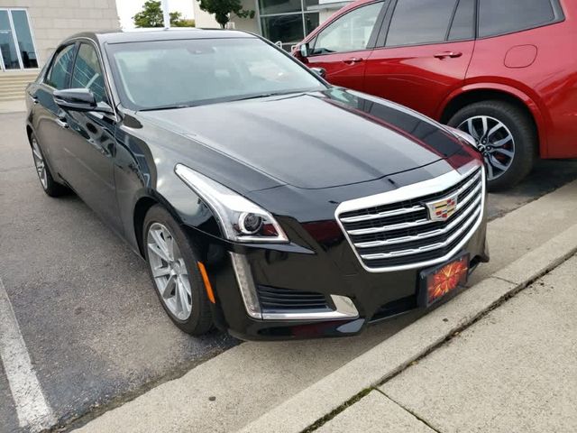 2019 Cadillac CTS Luxury