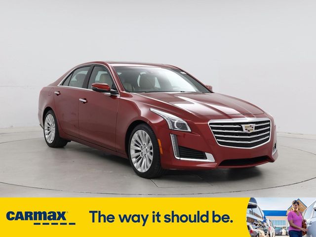 2019 Cadillac CTS Luxury