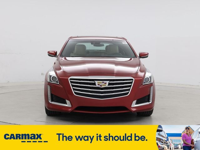 2019 Cadillac CTS Luxury