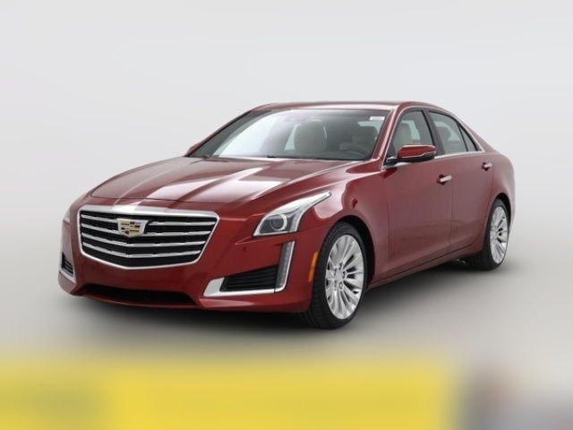 2019 Cadillac CTS Luxury