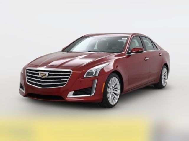 2019 Cadillac CTS Luxury