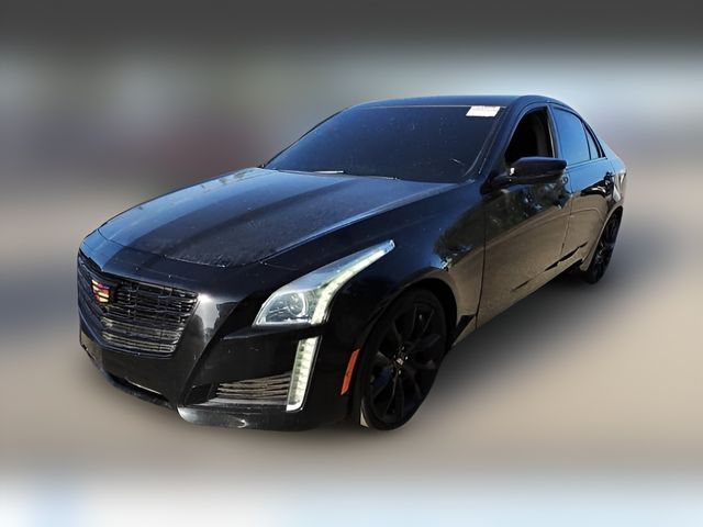2019 Cadillac CTS Base