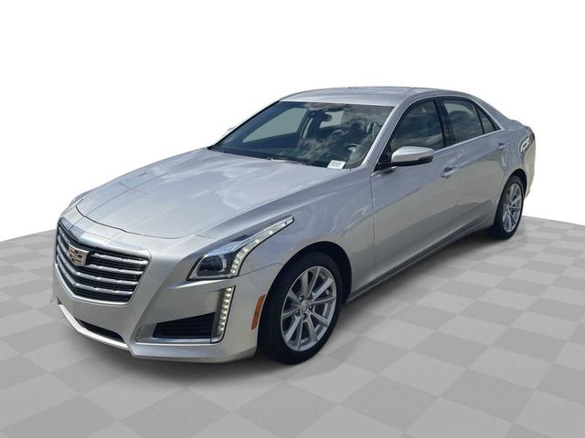 2019 Cadillac CTS Base