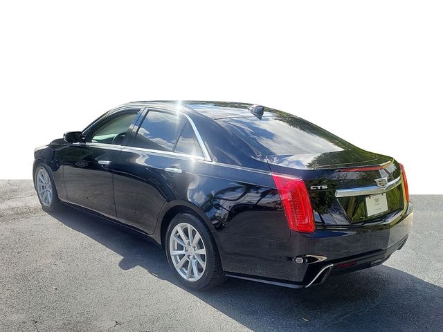 2019 Cadillac CTS Base