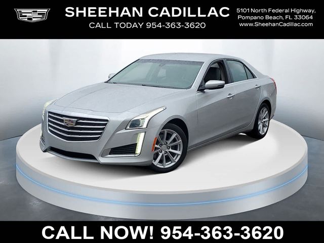 2019 Cadillac CTS Base