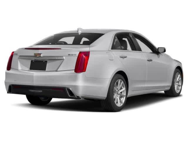 2019 Cadillac CTS Base