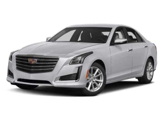 2019 Cadillac CTS Base