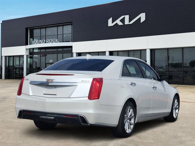 2019 Cadillac CTS Base