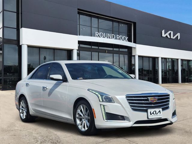 2019 Cadillac CTS Base