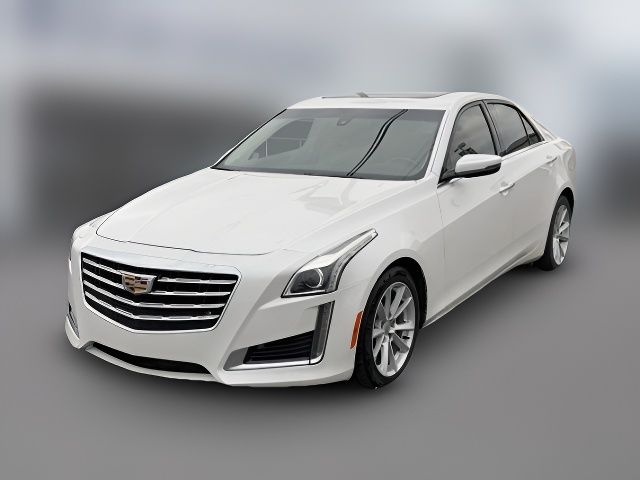 2019 Cadillac CTS Base