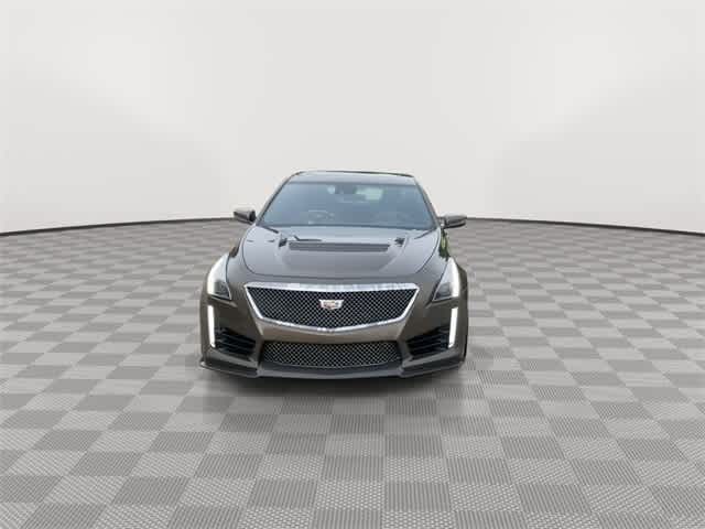 2019 Cadillac CTS-V Base