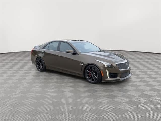 2019 Cadillac CTS-V Base