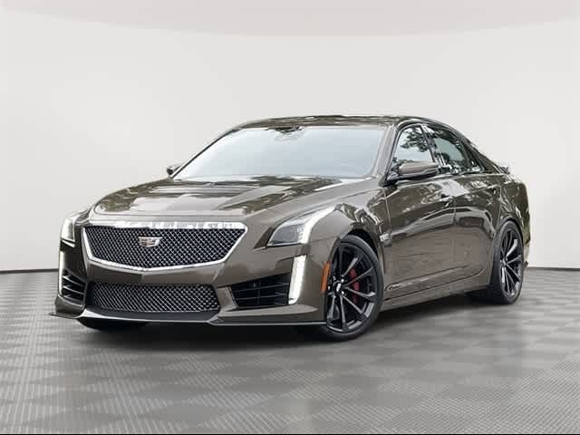 2019 Cadillac CTS-V Base