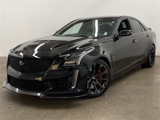 2019 Cadillac CTS-V Base