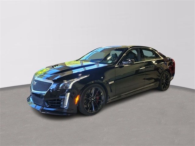 2019 Cadillac CTS-V Base