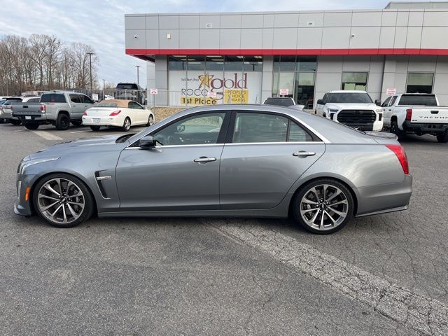 2019 Cadillac CTS-V Base