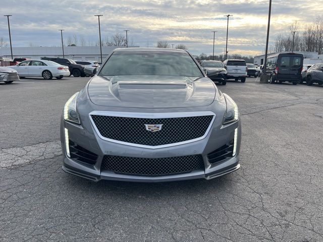 2019 Cadillac CTS-V Base