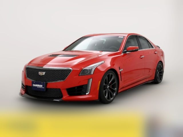 2019 Cadillac CTS-V Base