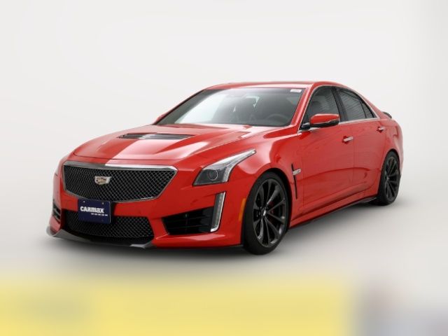 2019 Cadillac CTS-V Base