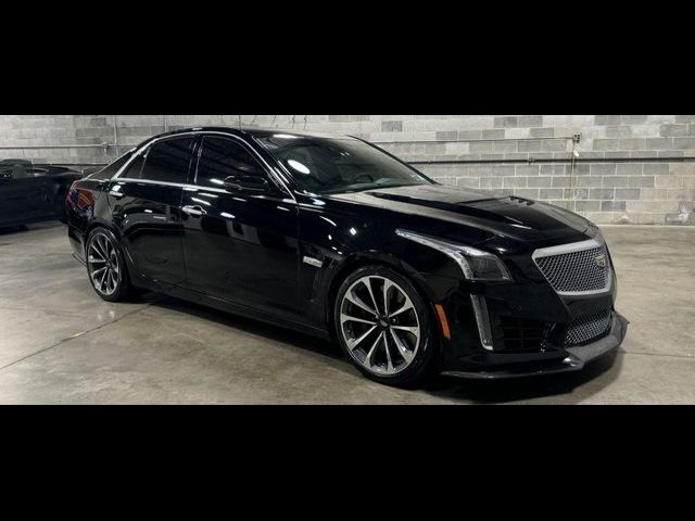 2019 Cadillac CTS-V Base