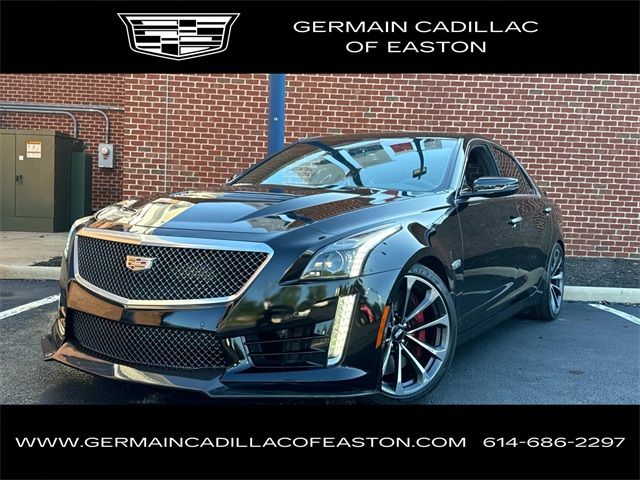 2019 Cadillac CTS-V Base