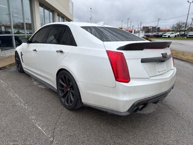 2019 Cadillac CTS-V Base