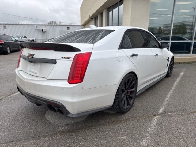 2019 Cadillac CTS-V Base