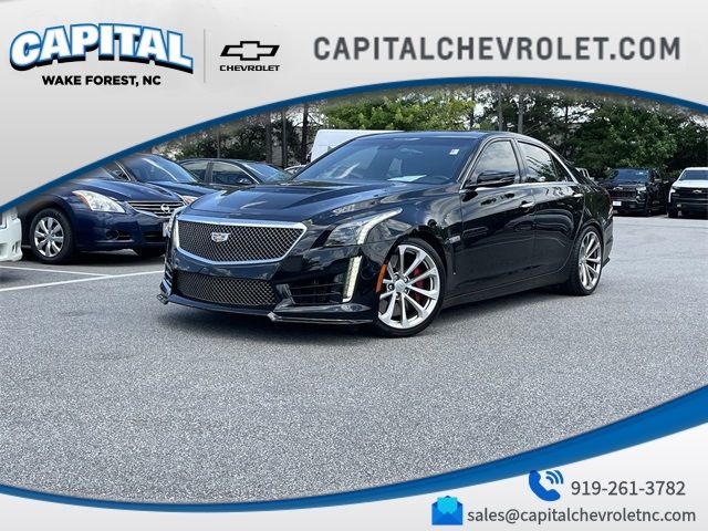 2019 Cadillac CTS-V Base