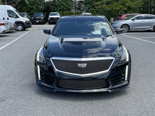 2019 Cadillac CTS-V Base