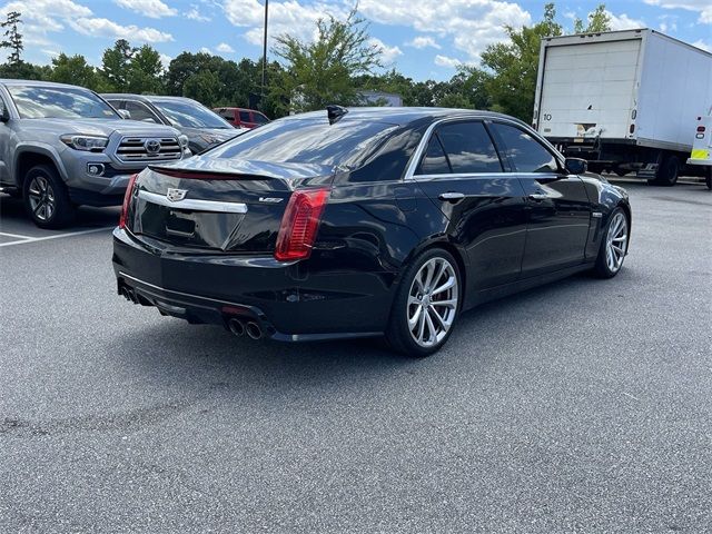 2019 Cadillac CTS-V Base