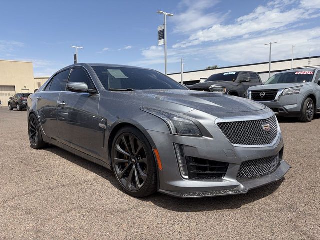2019 Cadillac CTS-V Base