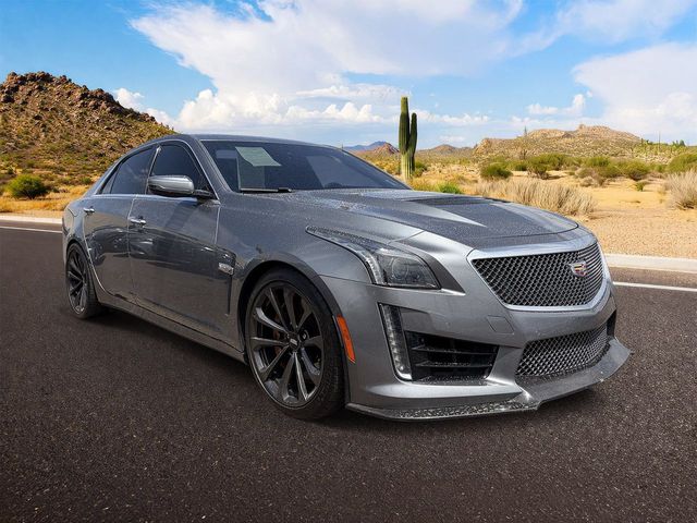 2019 Cadillac CTS-V Base