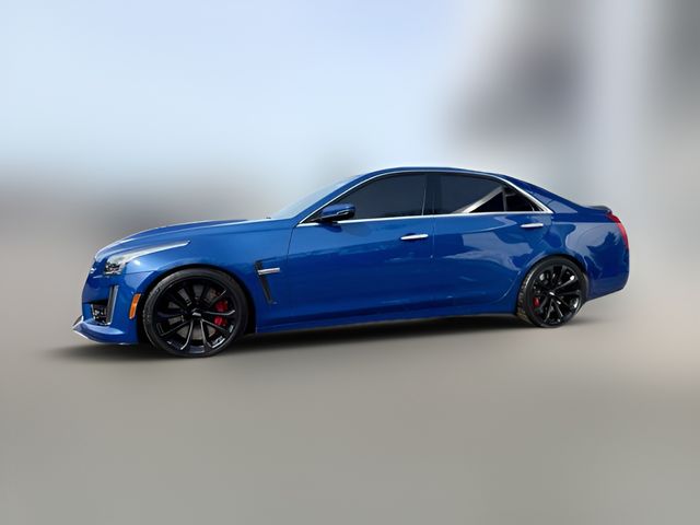 2019 Cadillac CTS-V Base