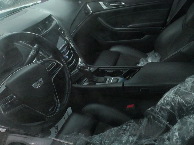 2019 Cadillac CTS-V Base