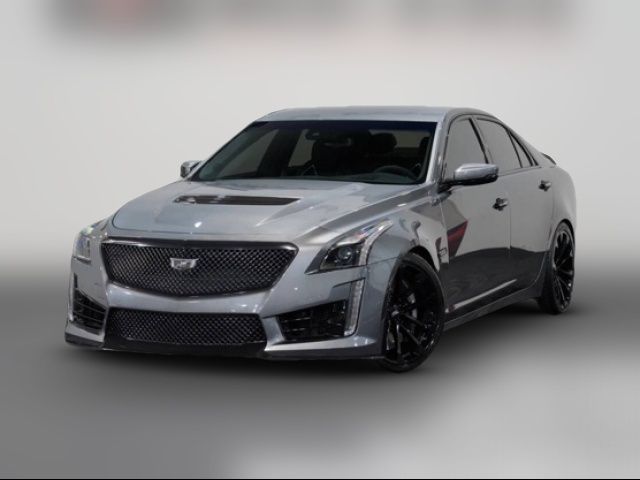 2019 Cadillac CTS-V Base