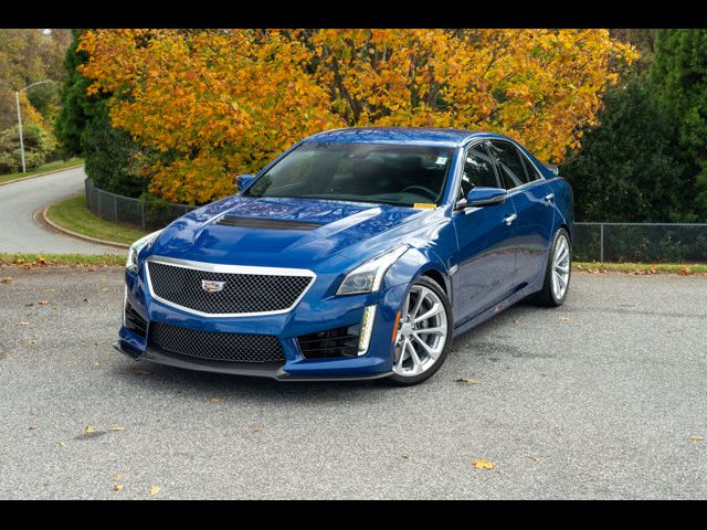 2019 Cadillac CTS-V Base