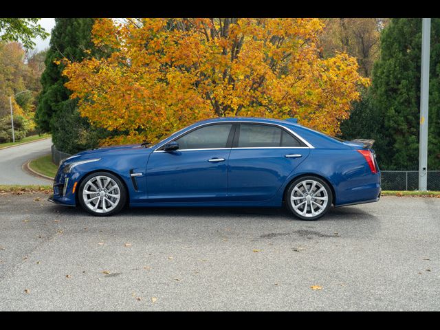 2019 Cadillac CTS-V Base