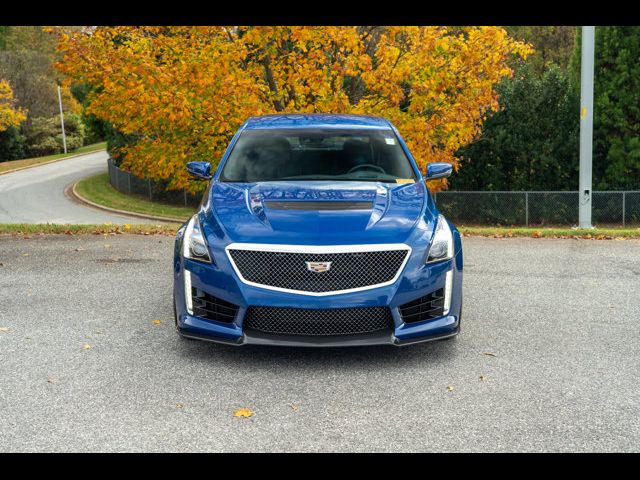 2019 Cadillac CTS-V Base