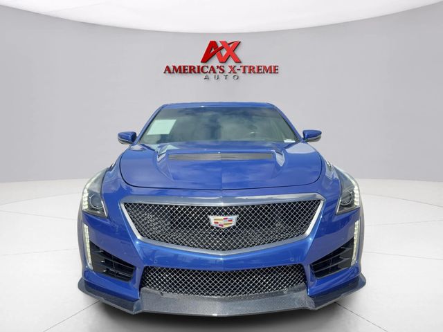 2019 Cadillac CTS-V Base
