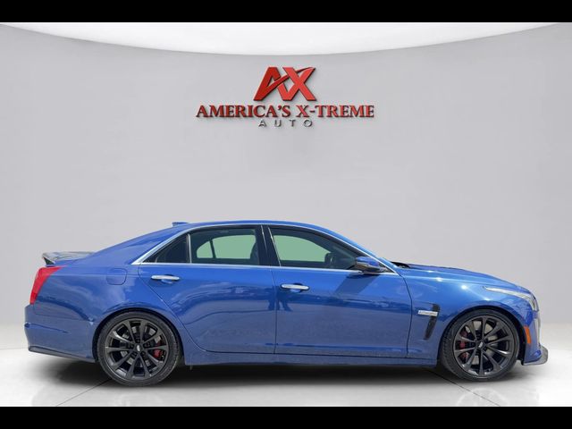 2019 Cadillac CTS-V Base