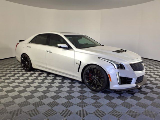 2019 Cadillac CTS-V Base